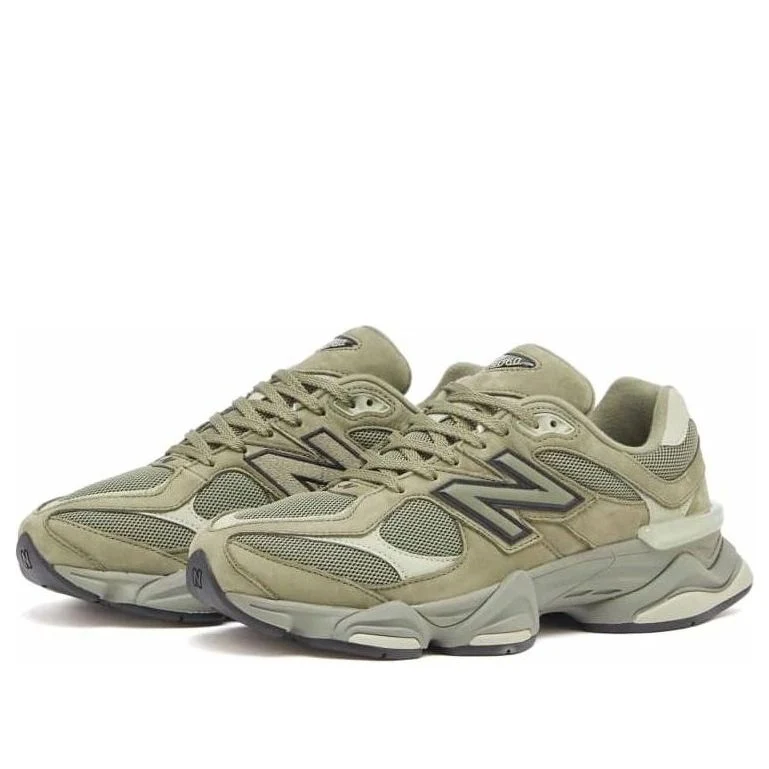 New Balance 9060 'Dark Olivine' U9060ZGD Men's & Women's Sneakers