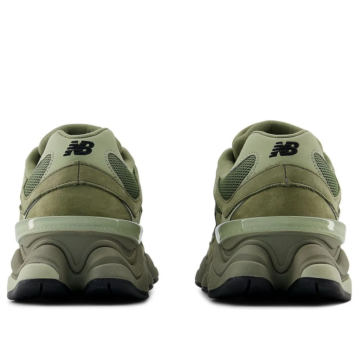 New Balance 9060 'Dark Olivine' U9060ZGD Men's & Women's Sneakers