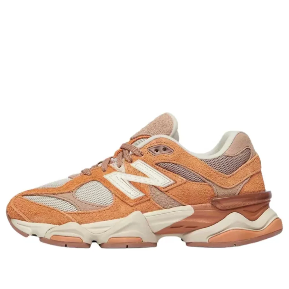 New Balance 9060 Foot Locker Exclusive 'Flat Taupe Copper' U9060WCW Unisex Sneakers