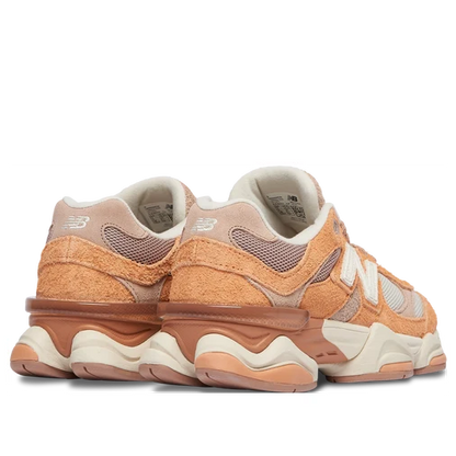 New Balance 9060 Foot Locker Exclusive 'Flat Taupe Copper' U9060WCW Unisex Sneakers