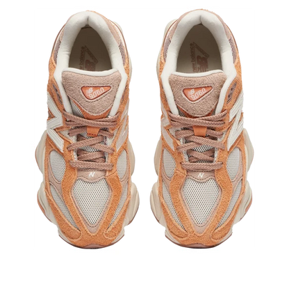 New Balance 9060 Foot Locker Exclusive 'Flat Taupe Copper' U9060WCW Unisex Sneakers