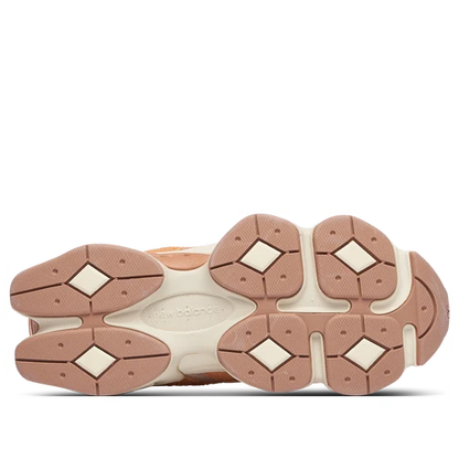 New Balance 9060 Foot Locker Exclusive 'Flat Taupe Copper' U9060WCW Unisex Sneakers