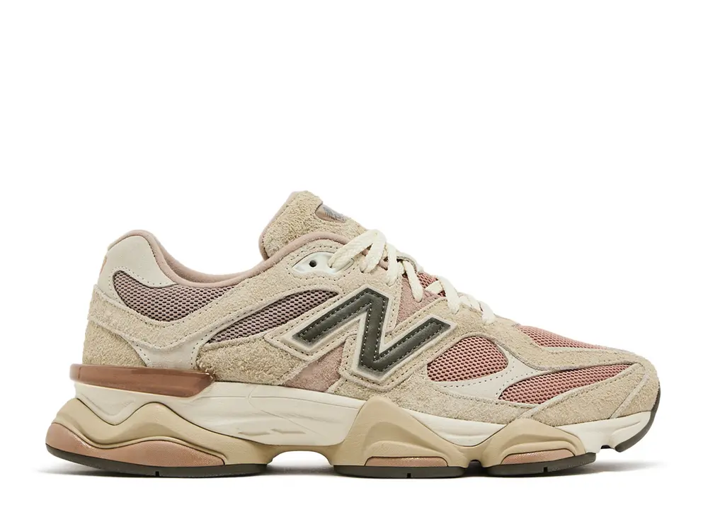 New Balance 9060 Foot Locker Exclusive 'Flat Taupe Light Sparrow' U9060CWF Unisex Sneakers