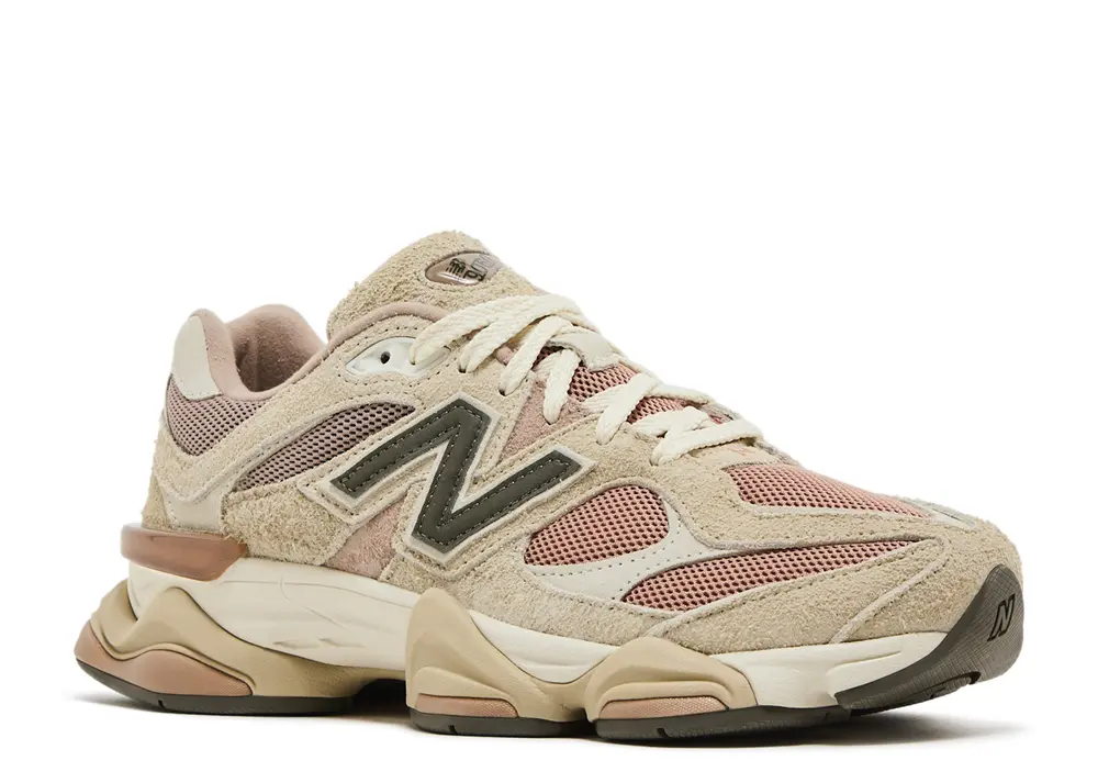 New Balance 9060 Foot Locker Exclusive 'Flat Taupe Light Sparrow' U9060CWF Unisex Sneakers