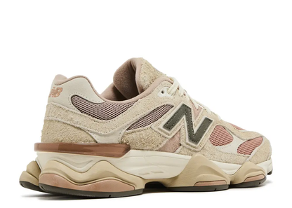 New Balance 9060 Foot Locker Exclusive 'Flat Taupe Light Sparrow' U9060CWF Unisex Sneakers