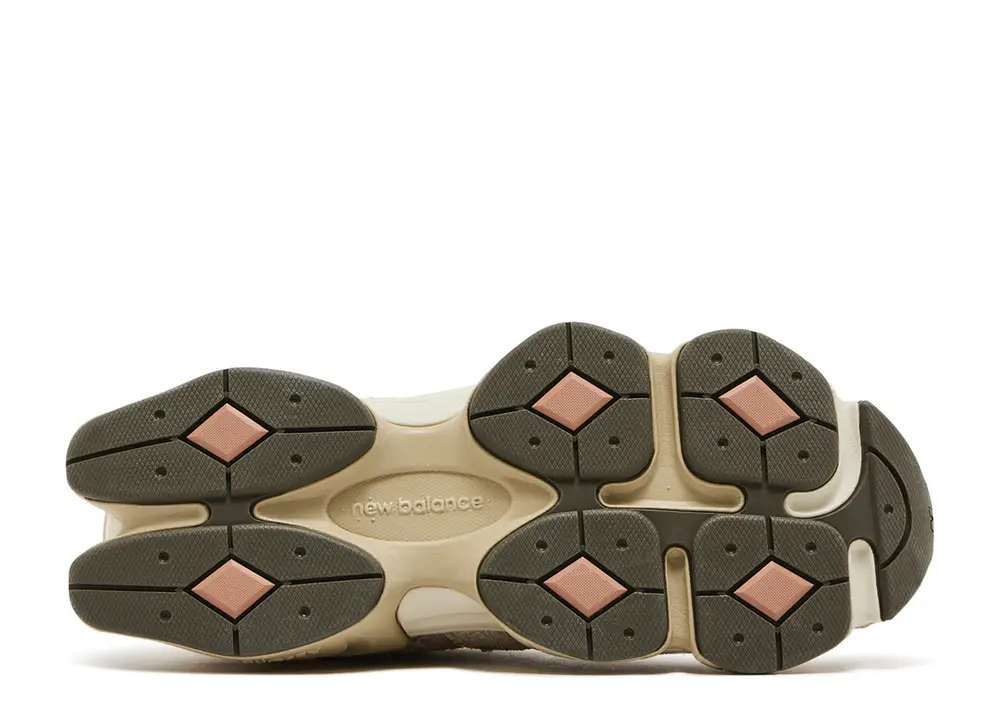 New Balance 9060 Foot Locker Exclusive 'Flat Taupe Light Sparrow' U9060CWF Unisex Sneakers