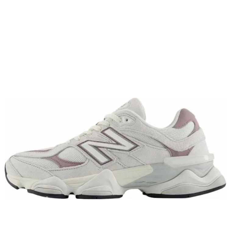 New Balance 9060 'Grey Matter Ice Wine' U9060EEJ Men's & Women's Sneakers
