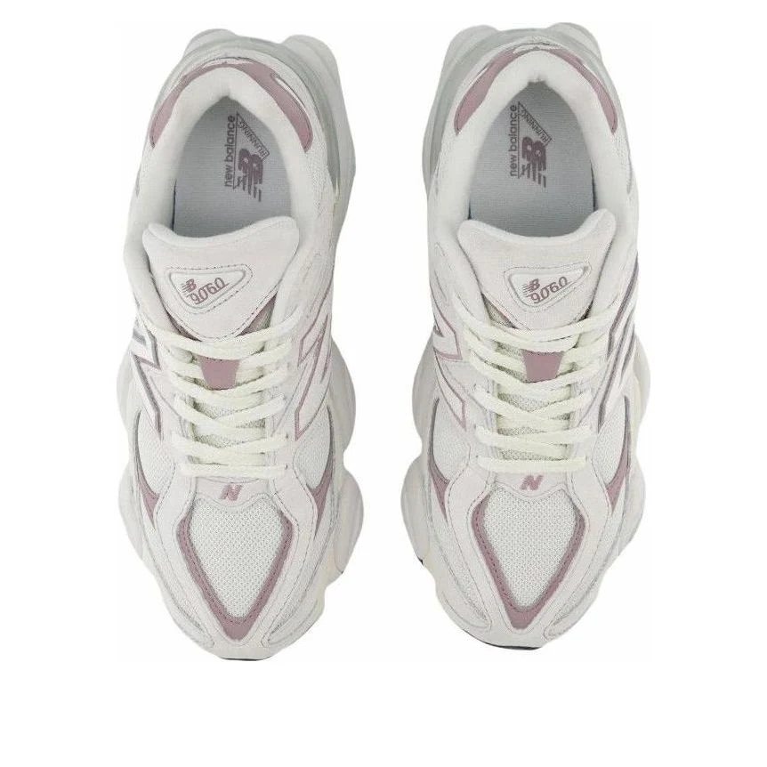 New Balance 9060 'Grey Matter Ice Wine' U9060EEJ Men's & Women's Sneakers