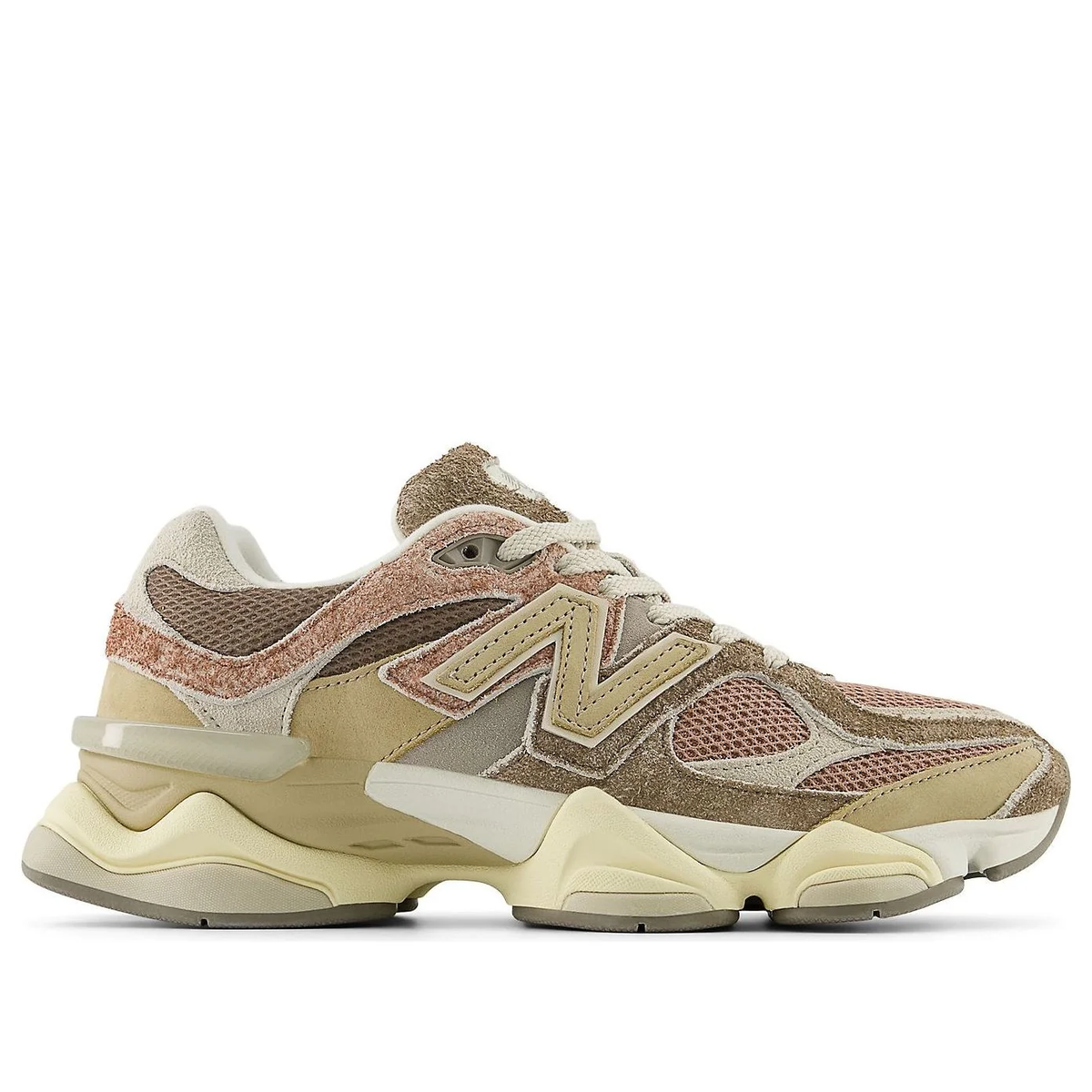 New Balance 9060 'Landslide Mushroom' U9060NTB Men's & Women's Sneakers