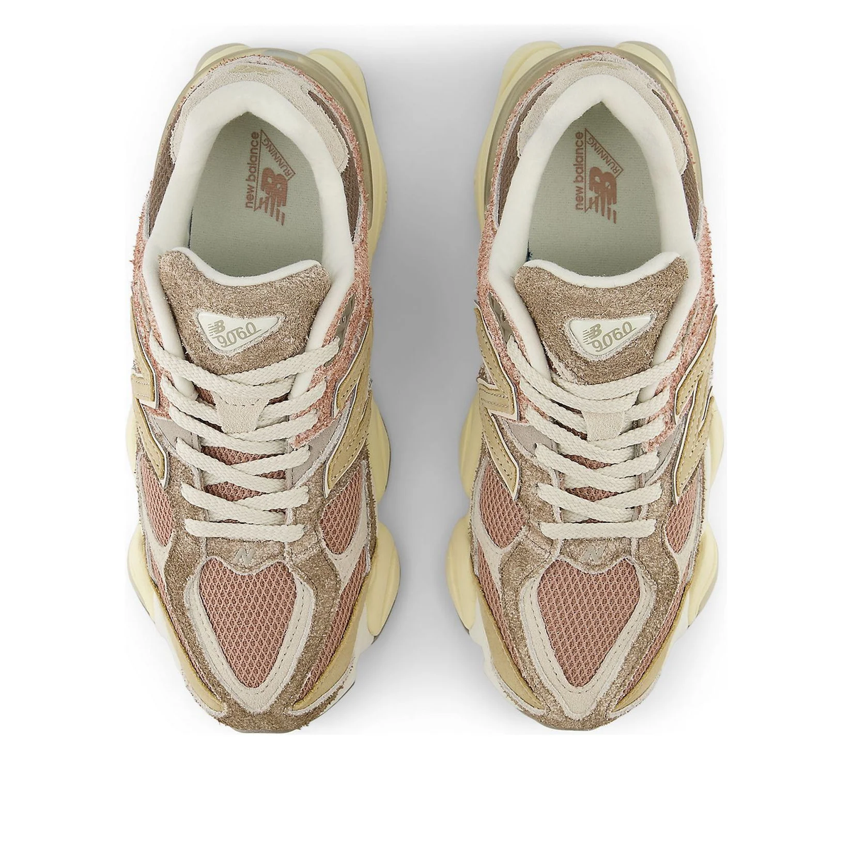 New Balance 9060 'Landslide Mushroom' U9060NTB Men's & Women's Sneakers