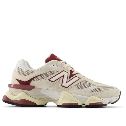 New Balance 9060 'Linen Burgundy' U9060PSD Men's & Women's Sneakers