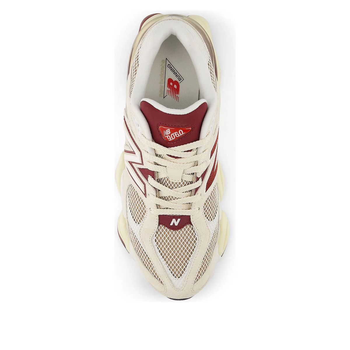 New Balance 9060 'Linen Burgundy' U9060PSD Men's & Women's Sneakers