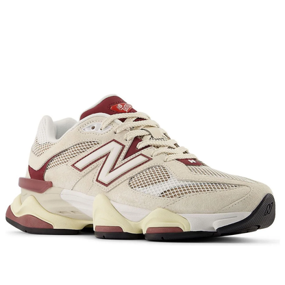 New Balance 9060 'Linen Burgundy' U9060PSD Men's & Women's Sneakers
