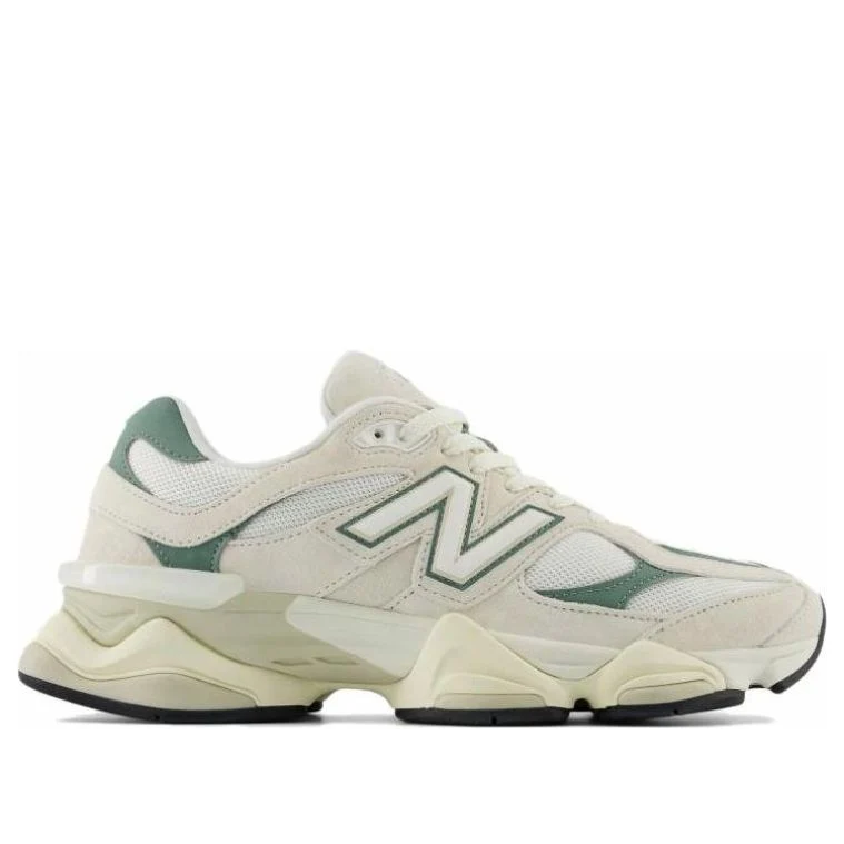 New Balance 9060 'Linen Dark Juniper' U9060EEI Sneakers