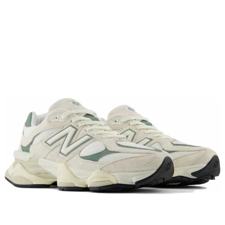 New Balance 9060 'Linen Dark Juniper' U9060EEI Sneakers