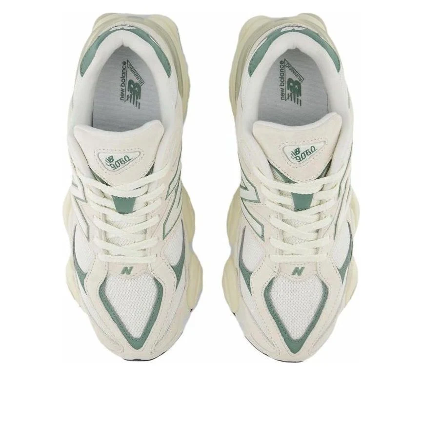 New Balance 9060 'Linen Dark Juniper' U9060EEI Sneakers