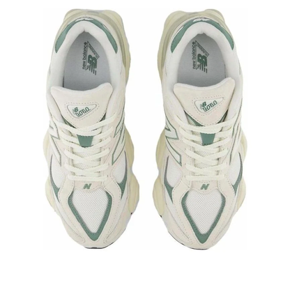New Balance 9060 'Linen Dark Juniper' U9060EEI Sneakers