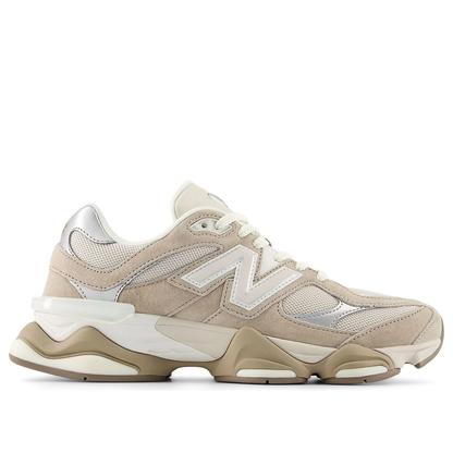 New Balance 9060 'Moonbeam Silver Metallic Driftwood' U9060ERM Men's & Women's Sneakers