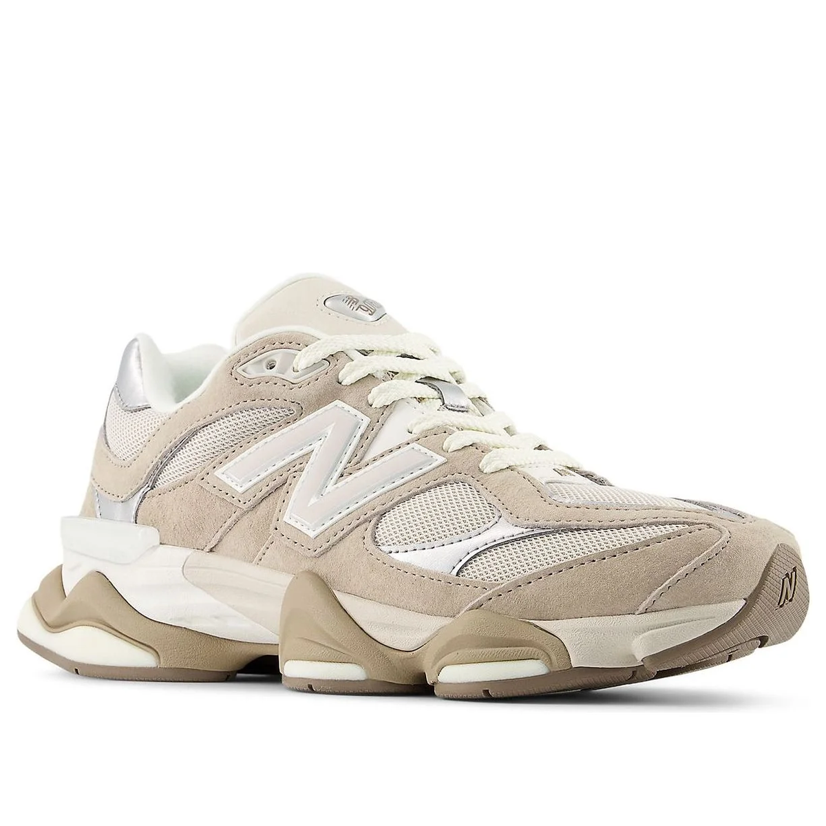 New Balance 9060 'Moonbeam Silver Metallic Driftwood' U9060ERM Men's & Women's Sneakers