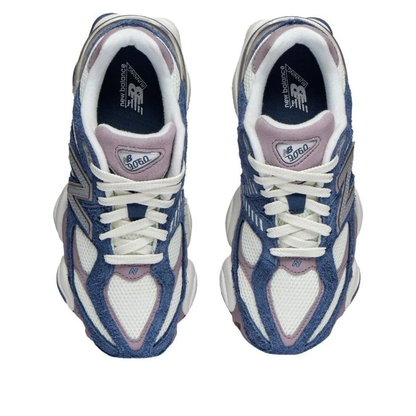 New Balance 9060 'Navy Ice Wine' U9060FL Men's & Women's Sneakers