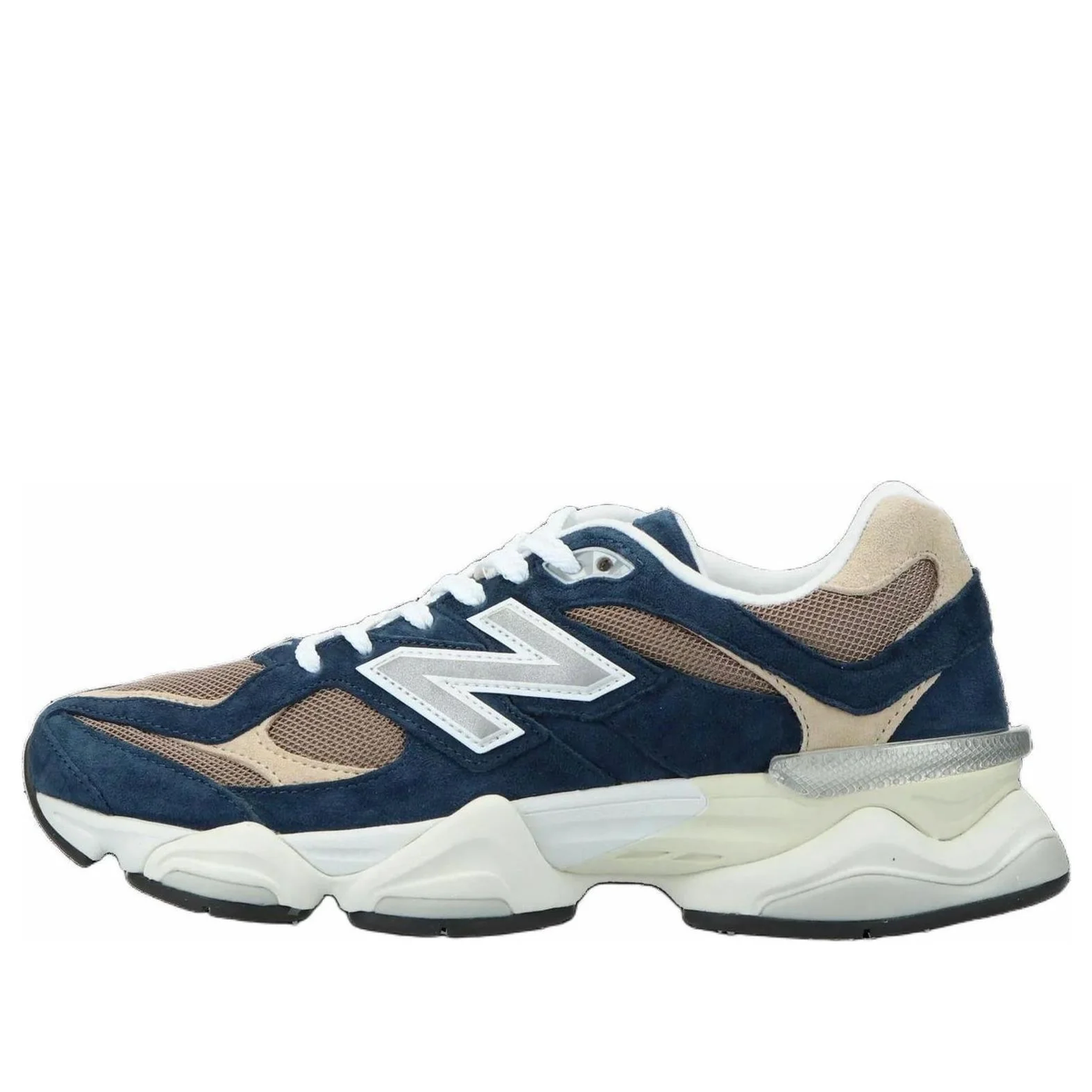New Balance 9060 'Navy Mushroom' U9060LBB Men's & Women's Sneakers