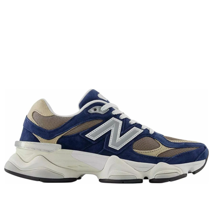 New Balance 9060 'Navy Mushroom' U9060LBB Men's & Women's Sneakers