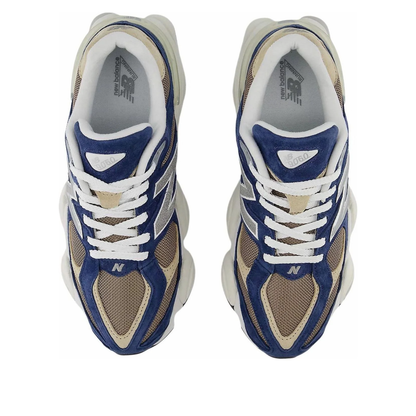 New Balance 9060 'Navy Mushroom' U9060LBB Men's & Women's Sneakers