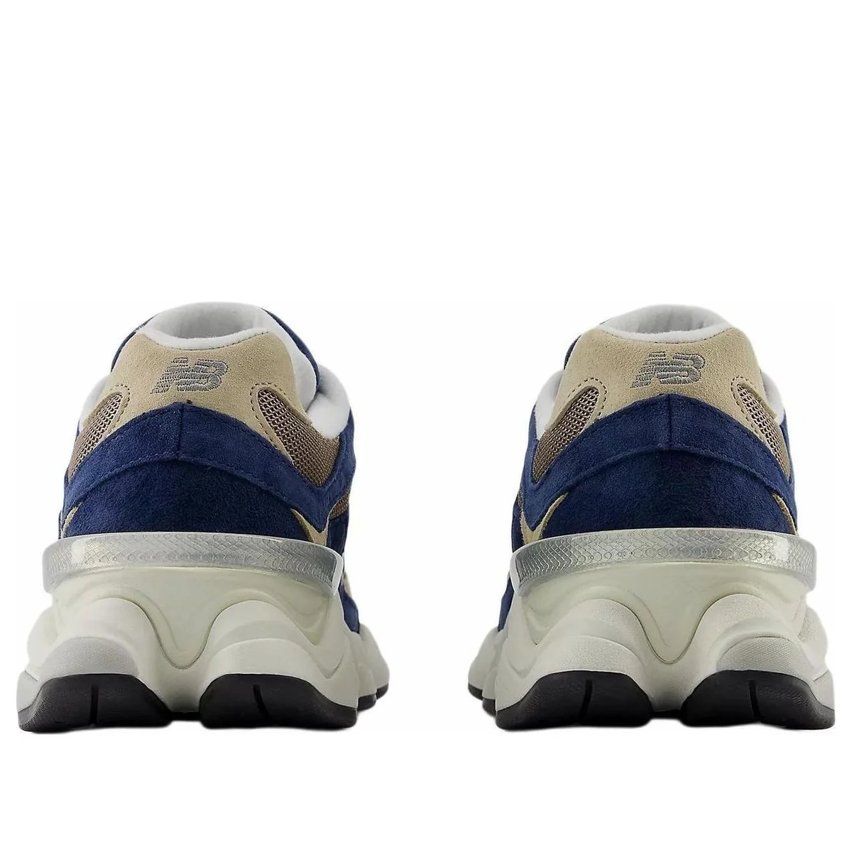 New Balance 9060 'Navy Mushroom' U9060LBB Men's & Women's Sneakers