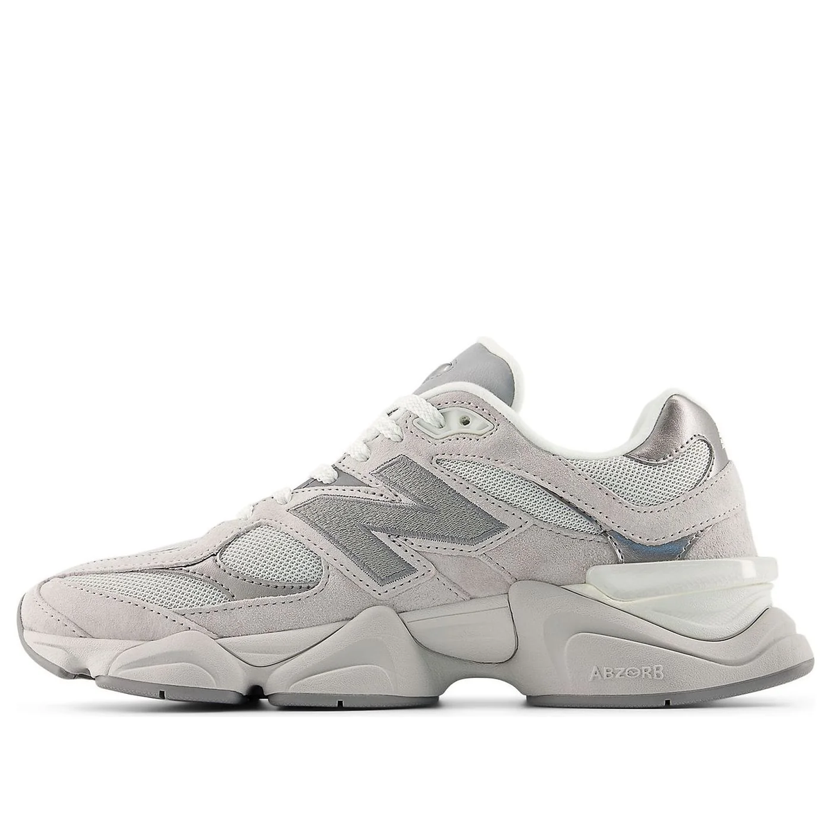 New Balance 9060 'Raincloud Silver' U9060ERG Men's & Women's Sneakers