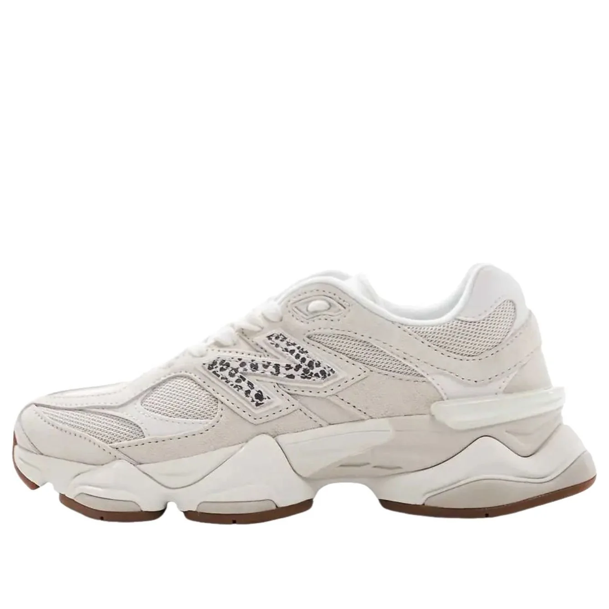 New Balance 9060 'Sea Salt Leopard' U9060ASP Men's & Women's Sneakers