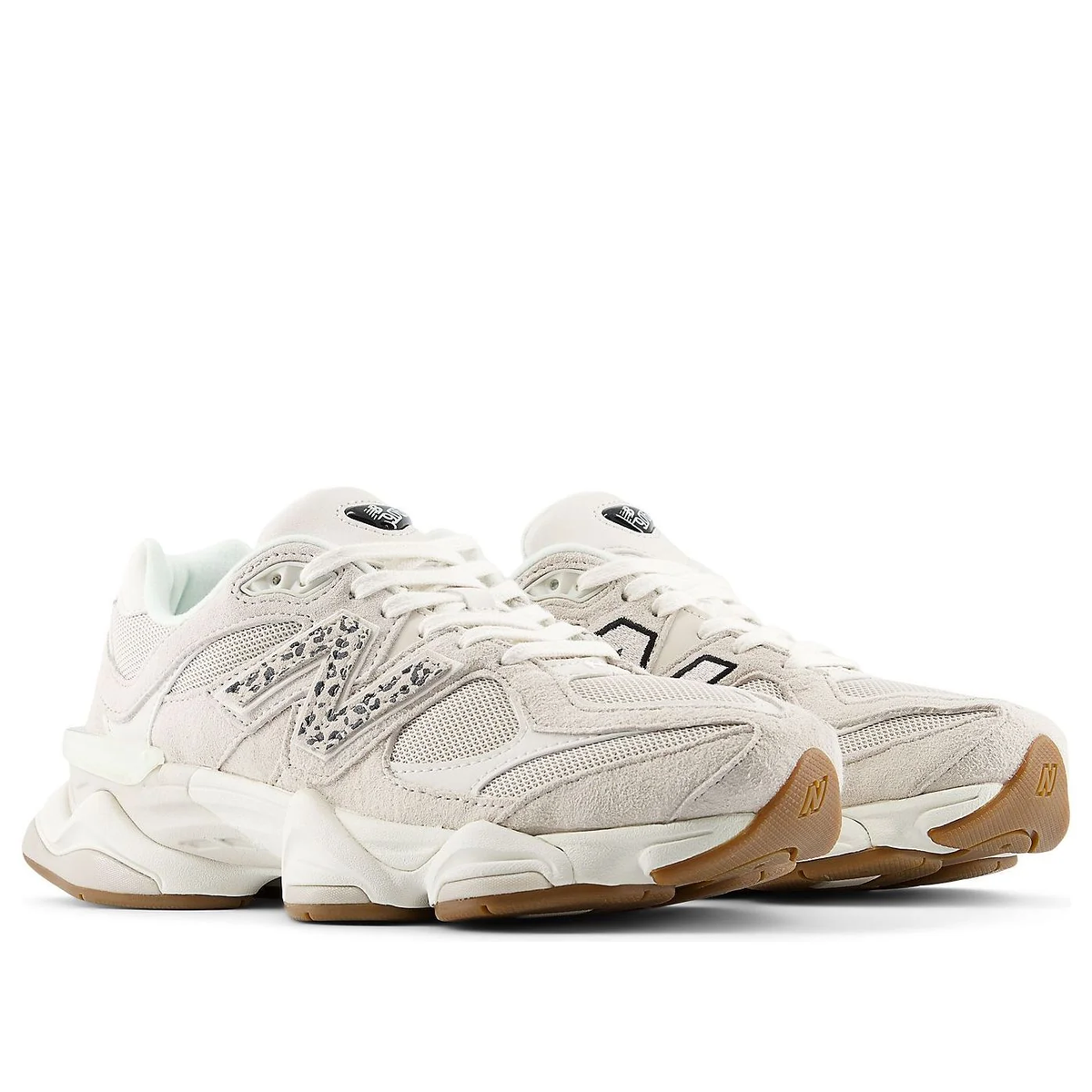 New Balance 9060 'Sea Salt Leopard' U9060ASP Men's & Women's Sneakers