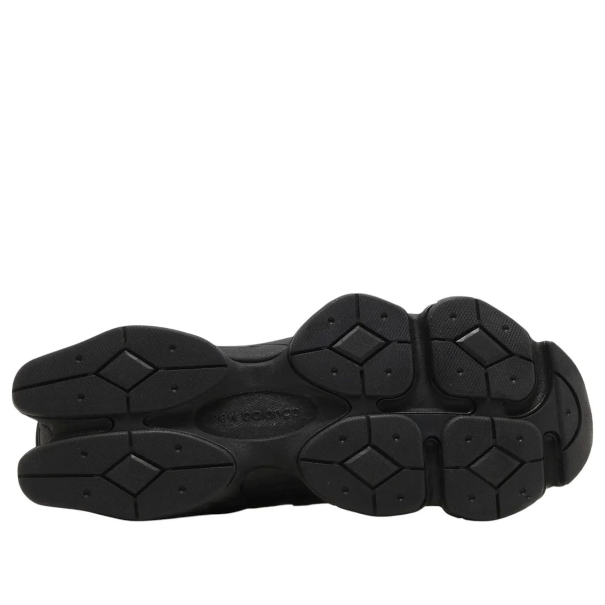 New Balance 9060 'Triple Black Patent' U9060ZBO Men's & Women's Sneakers