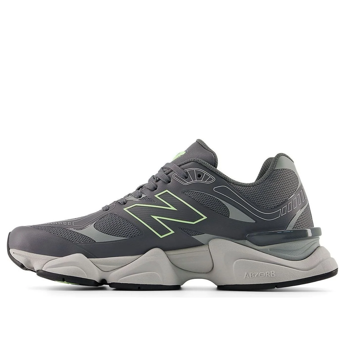 New Balance 9060Z 'Castlerock Afterglow' U906041H