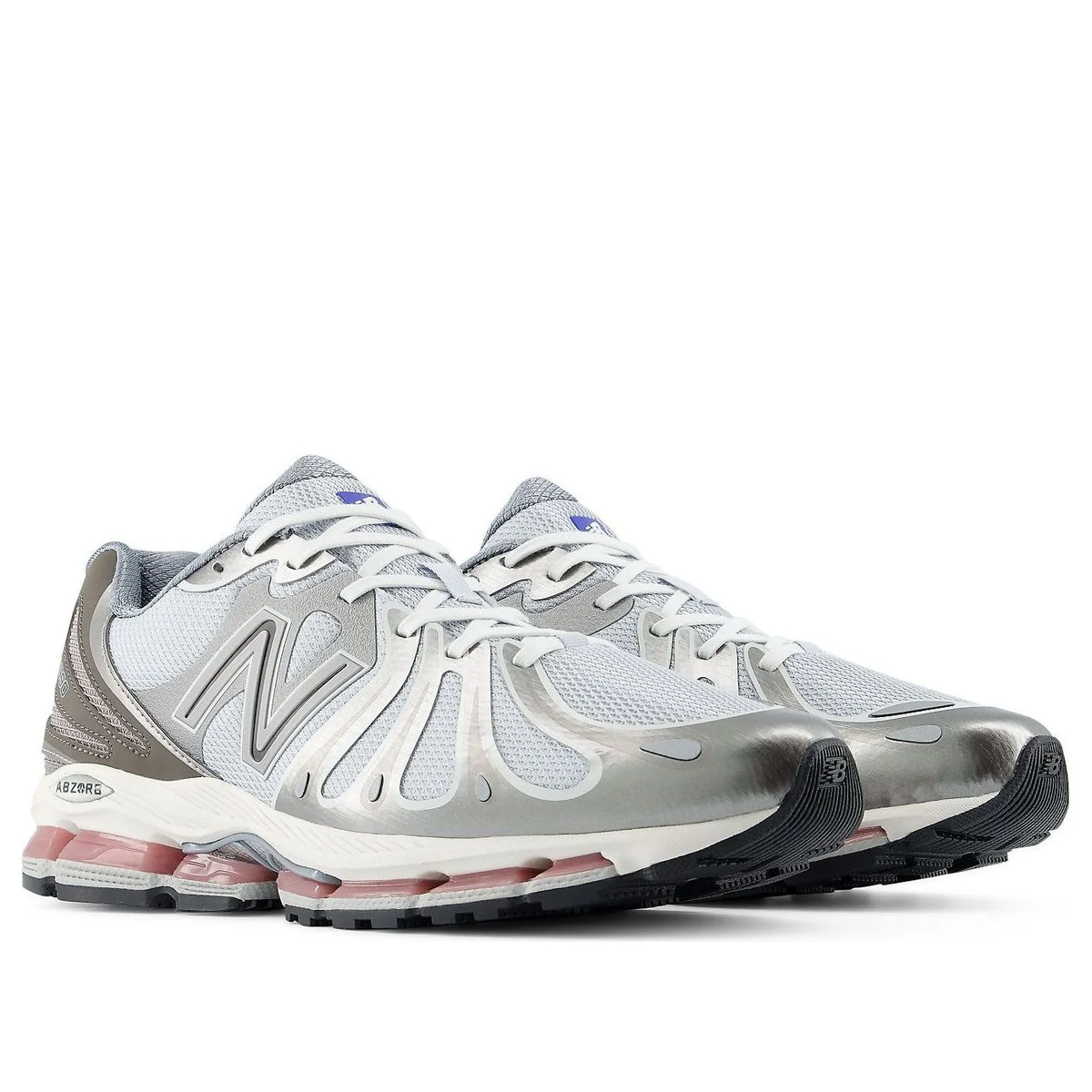 New Balance ABZORB 1890 'Dark Silver Metallic' U18907NG