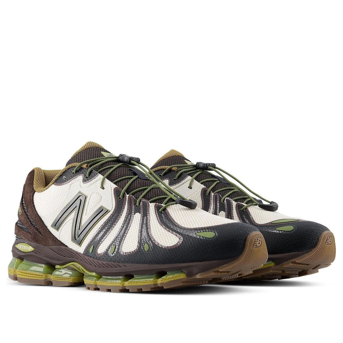New Balance 1890 ABZORB 'Linen Dark Brown' U18904AS