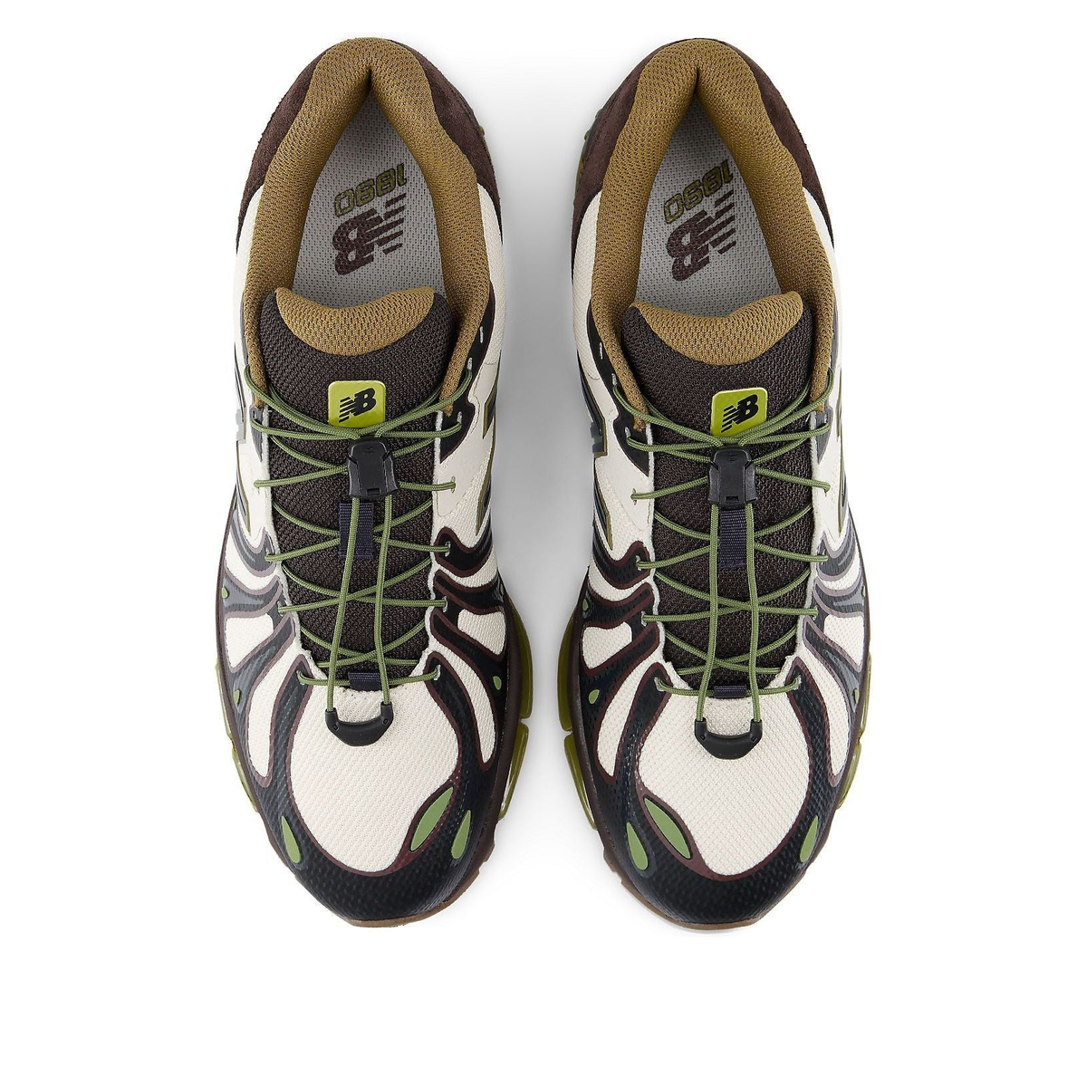 New Balance 1890 ABZORB 'Linen Dark Brown' U18904AS