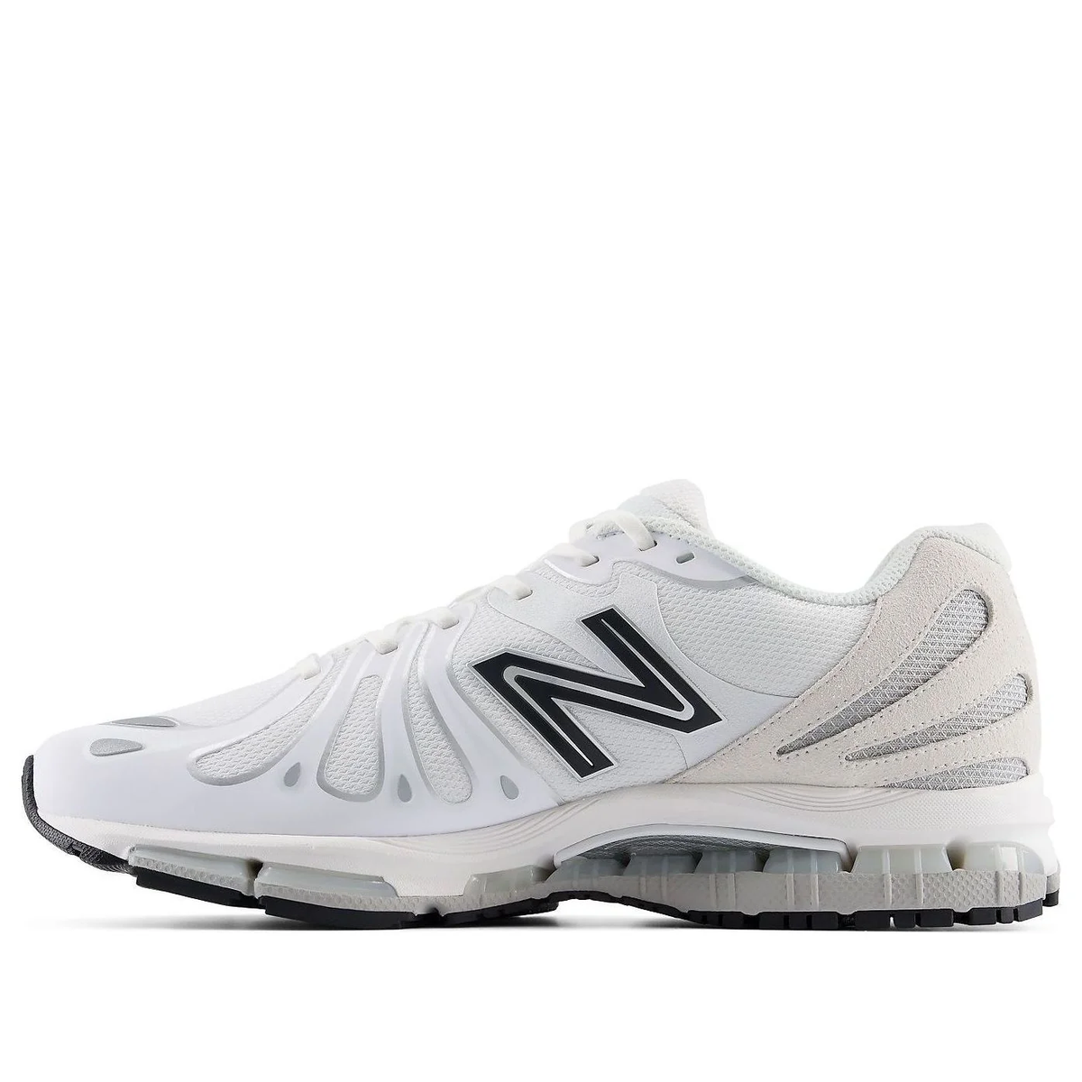 New Balance ABZORB 1890 'White Silver Metallic' U189032L