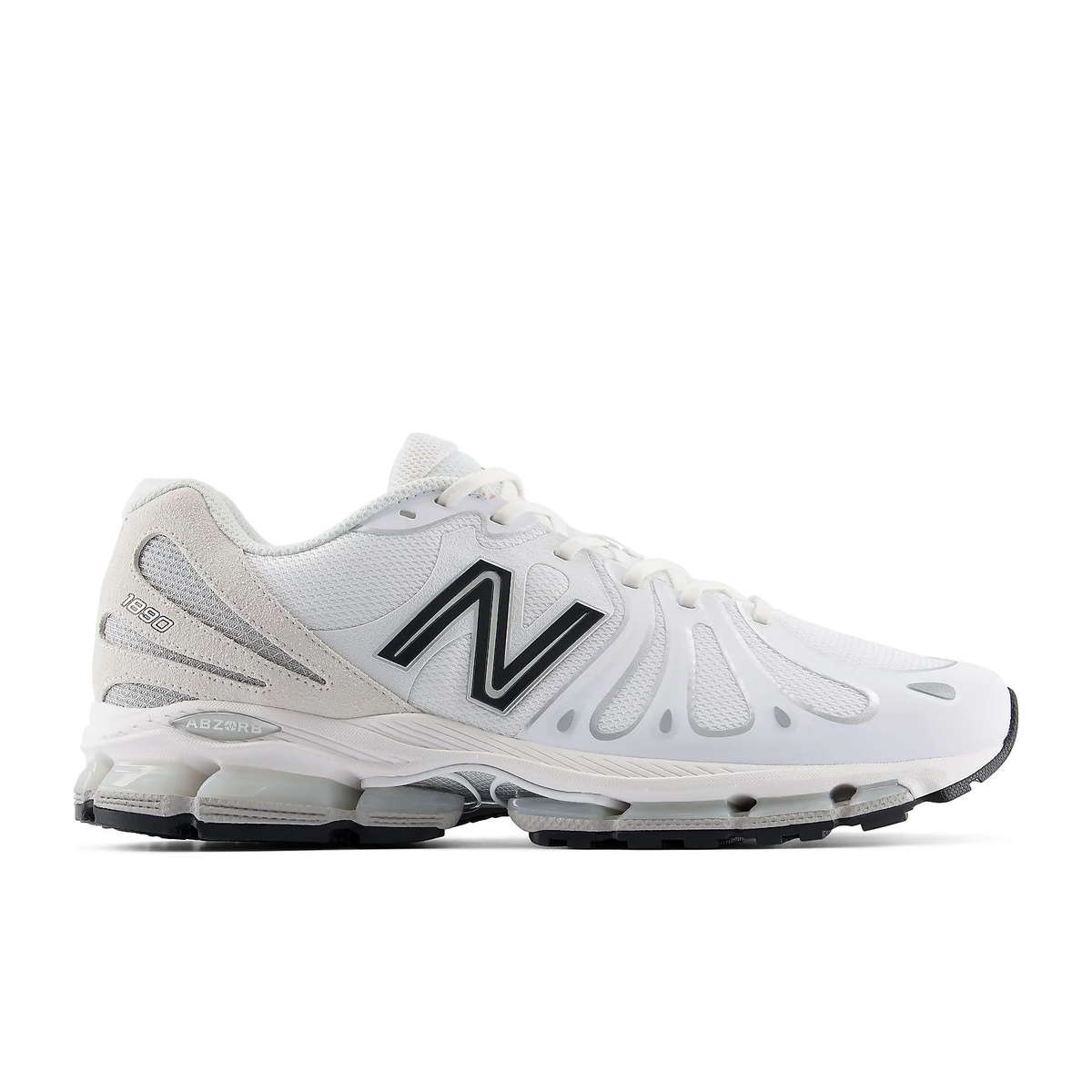 New Balance ABZORB 1890 'White Silver Metallic' U189032L