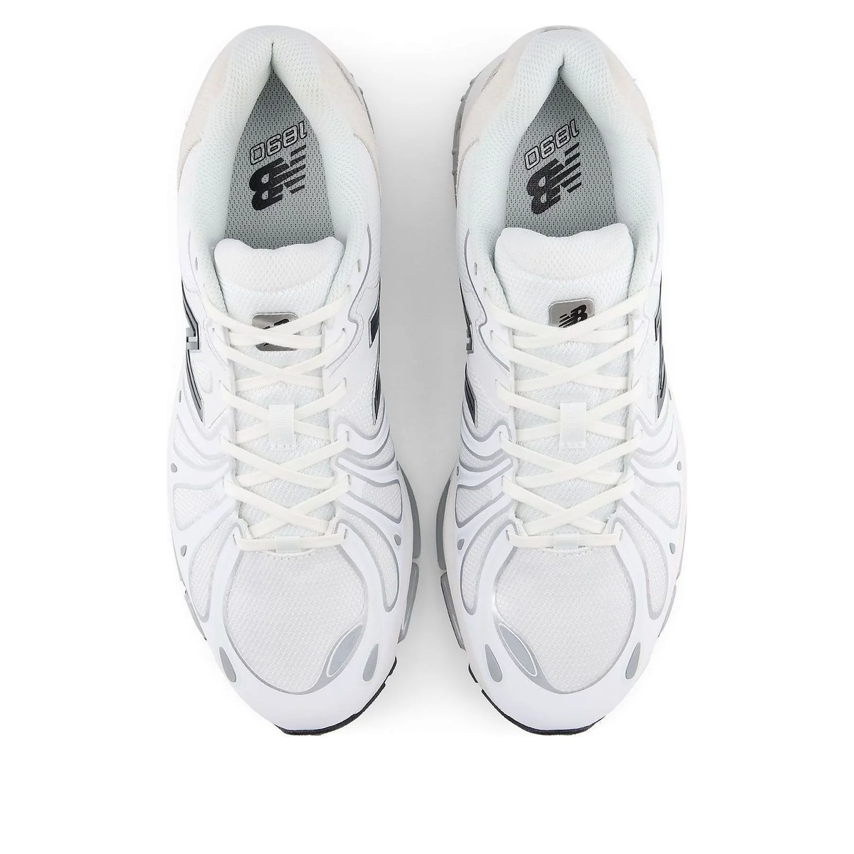 New Balance ABZORB 1890 'White Silver Metallic' U189032L