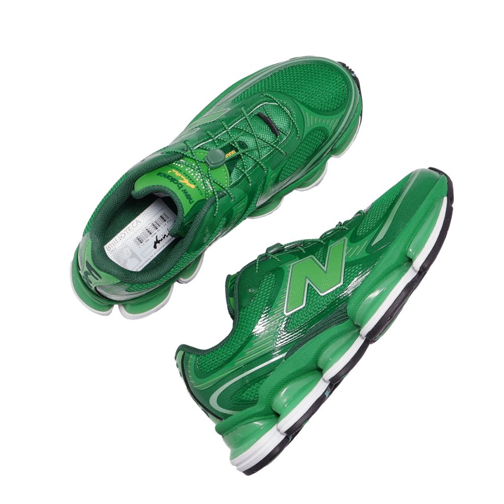 New Balance x Aminé ABZORB 2000 'Biblioteca' U2000ME Men's & Women's Sneakers