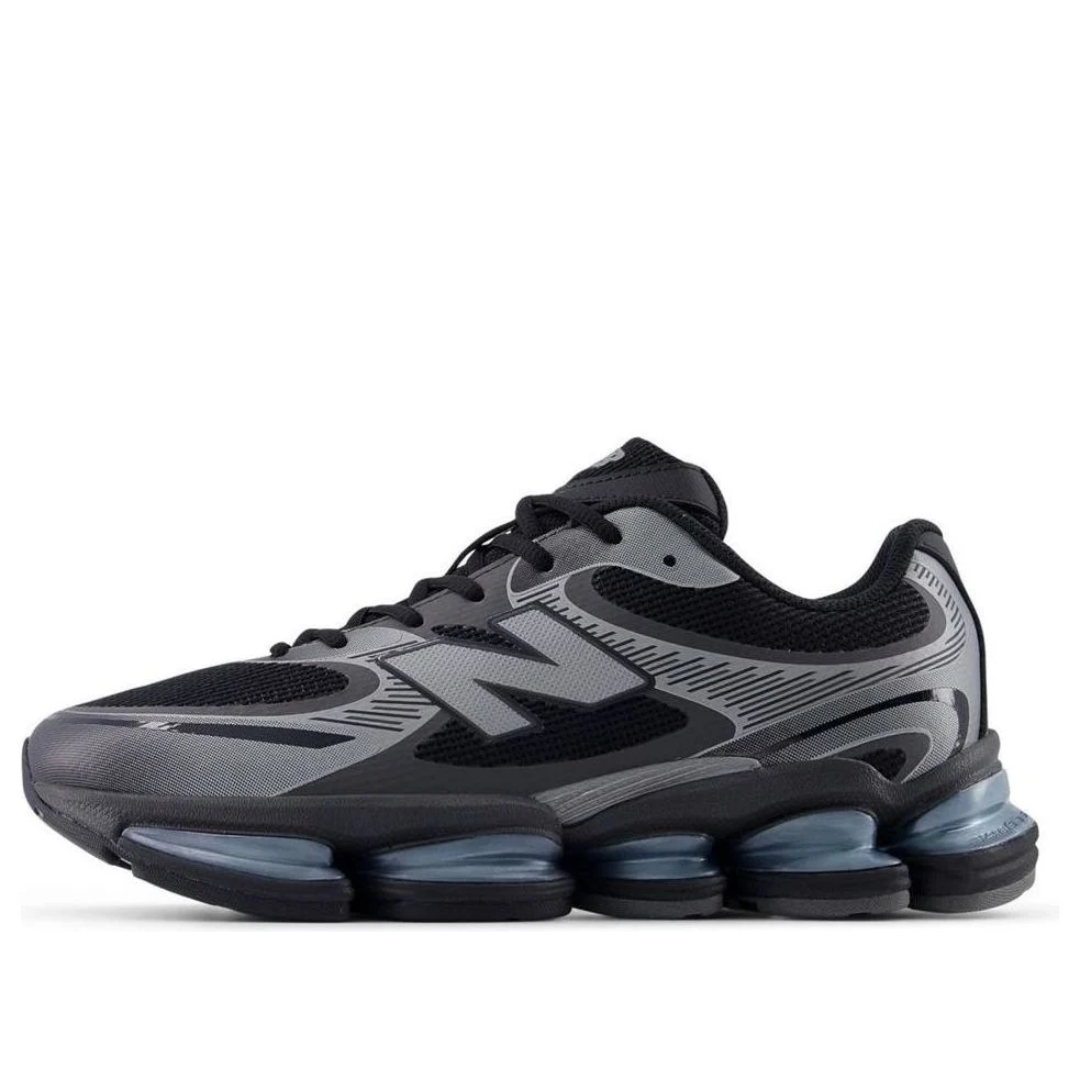 New Balance ABZORB 2000 'Black Grey' U2000EA Men's & Women's Sneakers