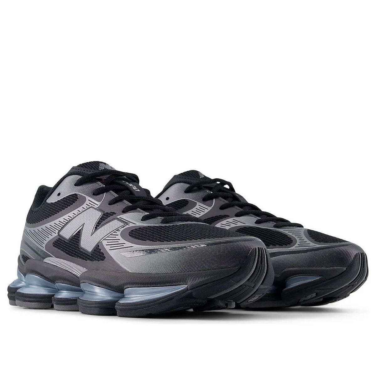 New Balance ABZORB 2000 'Black Grey' U2000EA Men's & Women's Sneakers