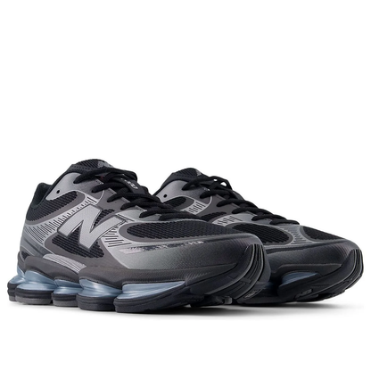 New Balance ABZORB 2000 'Black Grey' U2000EA Men's & Women's Sneakers