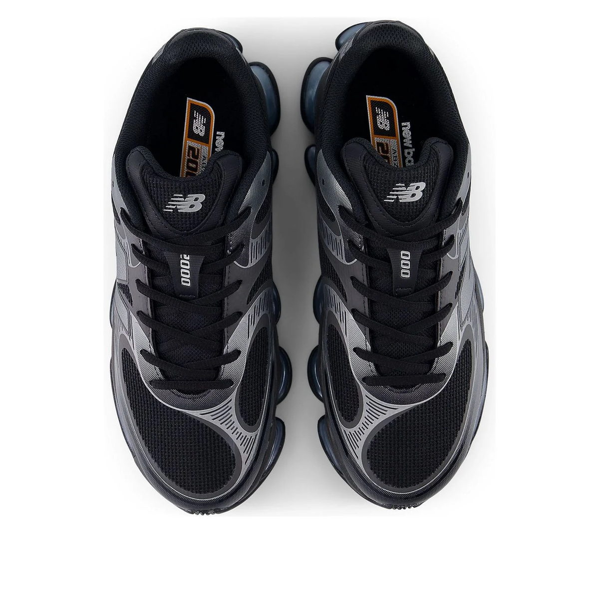 New Balance ABZORB 2000 'Black Grey' U2000EA Men's & Women's Sneakers
