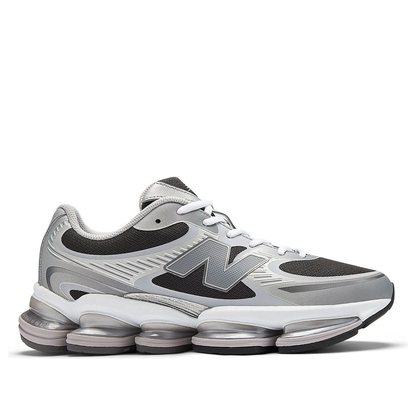 New Balance Abzorb 2000 'Silver Metallic Faded Black' U20003OZ Men's & Women's Sneakers