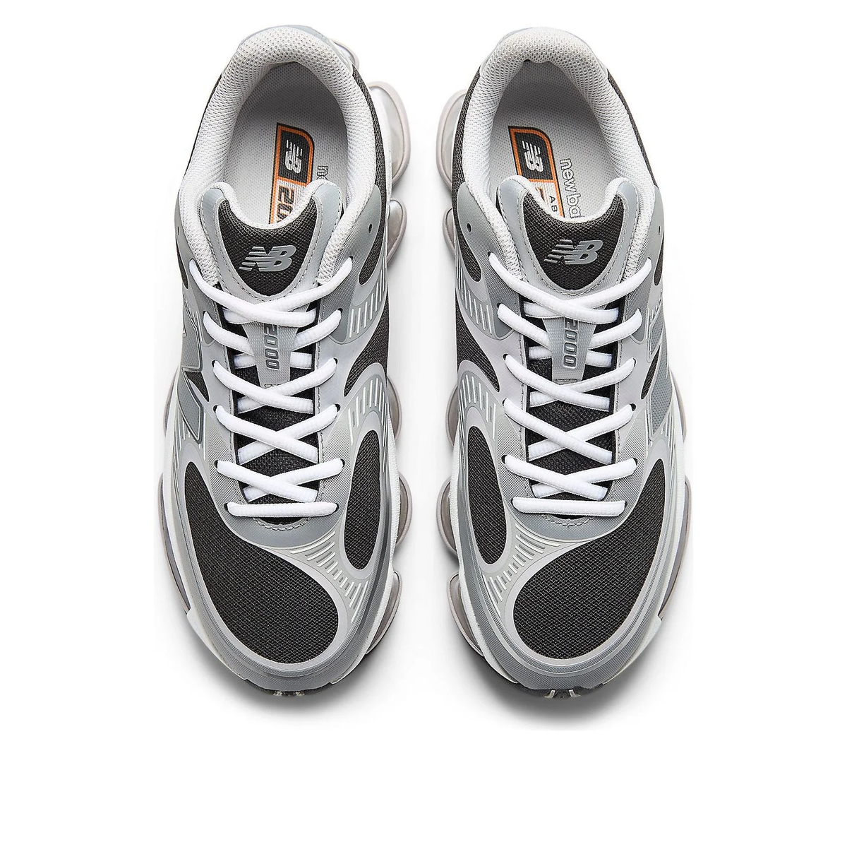 New Balance Abzorb 2000 'Silver Metallic Faded Black' U20003OZ Men's & Women's Sneakers