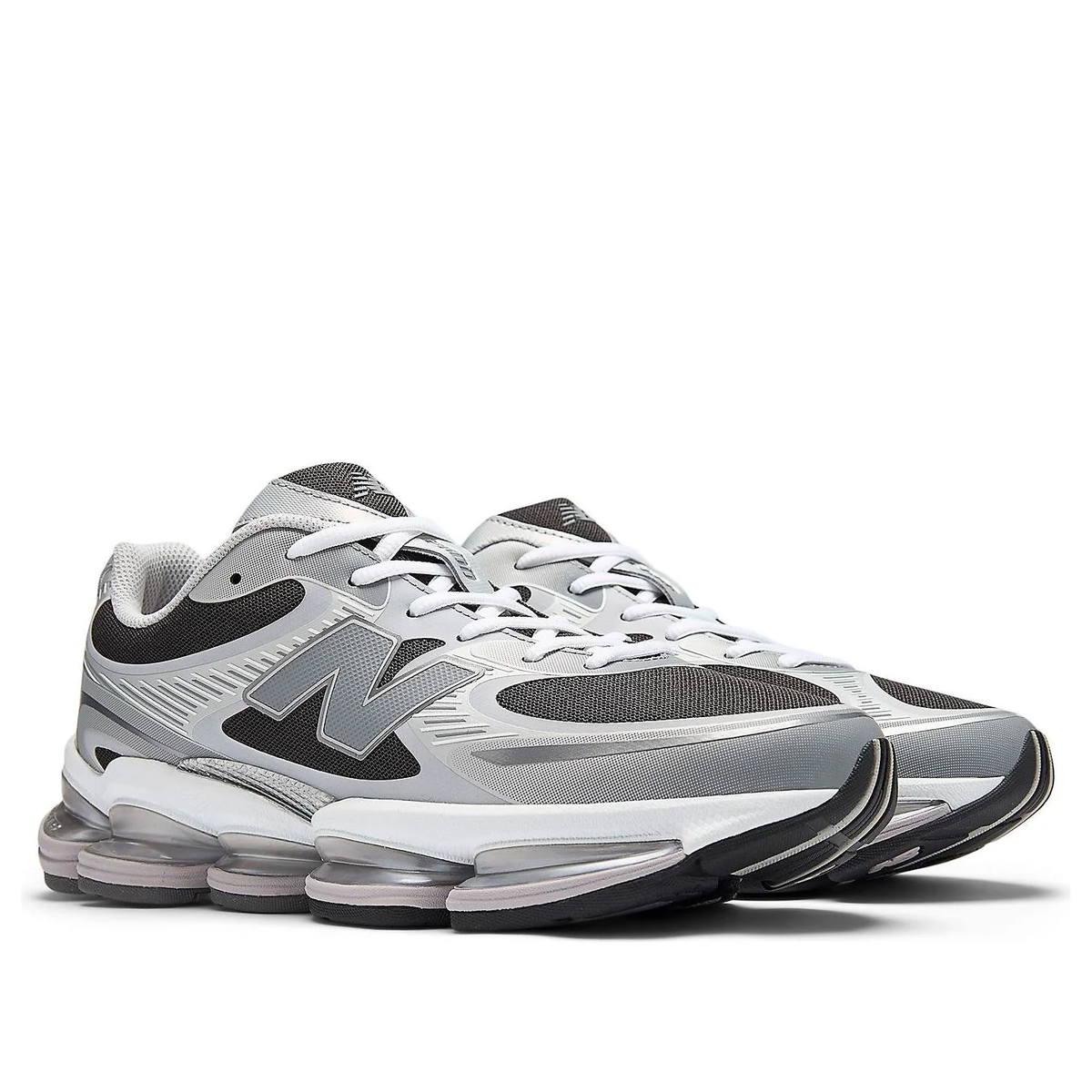 New Balance Abzorb 2000 'Silver Metallic Faded Black' U20003OZ Men's & Women's Sneakers