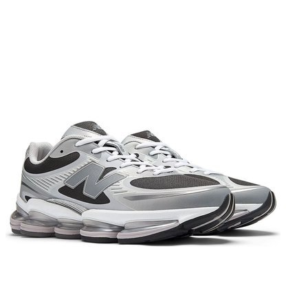New Balance Abzorb 2000 'Silver Metallic Faded Black' U20003OZ Men's & Women's Sneakers