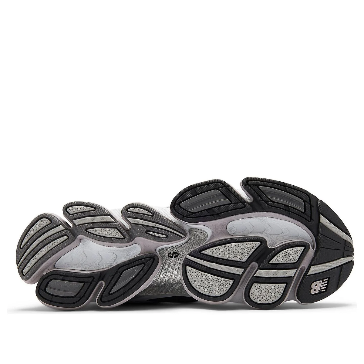 New Balance Abzorb 2000 'Silver Metallic Faded Black' U20003OZ Men's & Women's Sneakers
