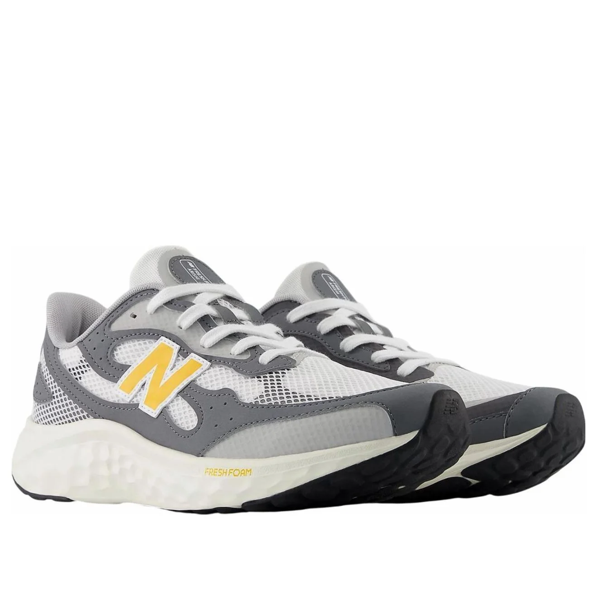 New Balance Fresh Foam Arishi v4 'Reflection Raincloud' MARISTR4 Men's & Women's Running Shoes